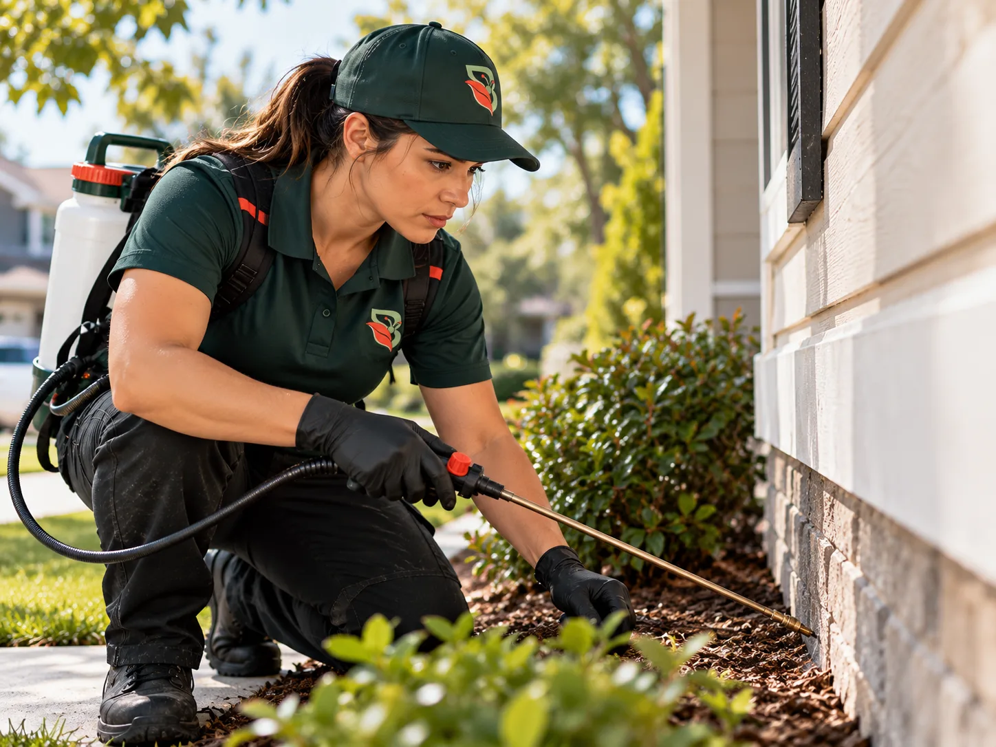 Pest Control company in Burlington, ME