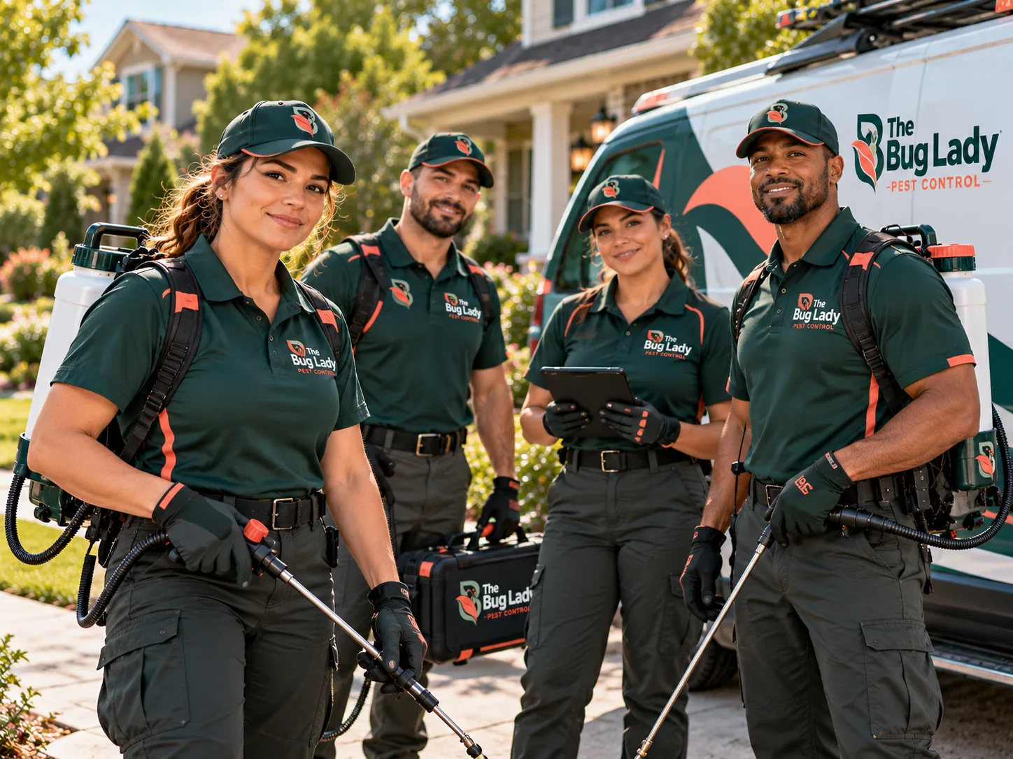 Pest Control in Burlington, ME near me
