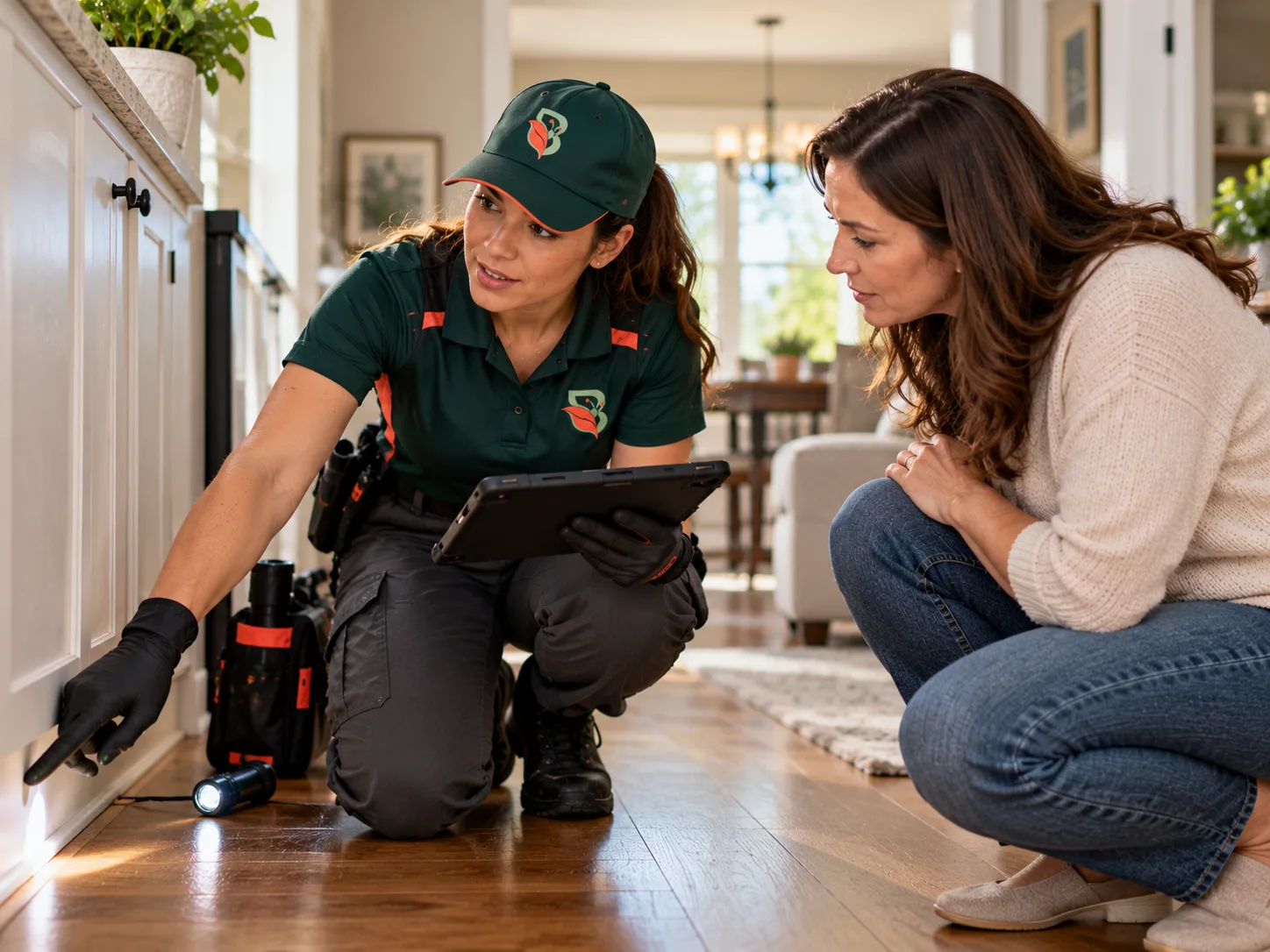Pest Control Burlington, ME FAQs